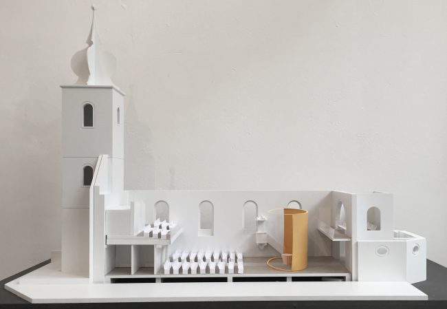 Petrus Church Heidelberg